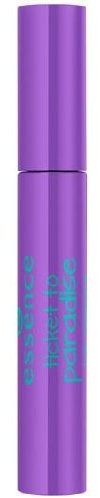 Essence Ticket to Paradise Hair Mascara Nr. 01 Rumble in the jungle Farbe: Purple Inhalt: 13ml Für gefärbte Haarspitzen oder als Wimperntuche