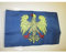 AZ FLAG - Flagge Friaul-Julisch Venetien - 45x30 cm Mit Kordel - Friuli-Venezia Giulia In Italien Fahne 30 x 45 Cm - Flaggen