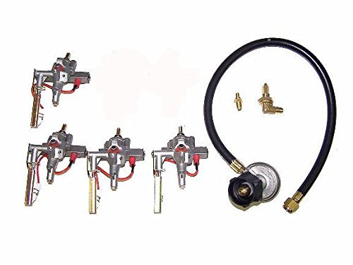 BBQ Grill Bull Conversion Kit Nat zu LP 12468 Deko-OEM