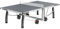 Cornilleau Unisex – Erwachsene Sponeta S 5-72 E Tischtennistisch, grau, Spielposition: L 274 cm 76 cm Abstellposition: L 164 cm (mit Netz 187 cm) x B 72 cm x H 156 cm