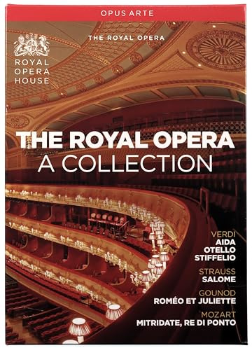 The Royal Opera - A Collection [Box Set]