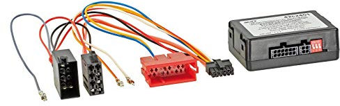 Lenkradfernbedienung Lenkradinterface Skoda Octavia I (Symphony) 2000-2005 > Alpine