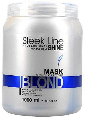 stapiz Sleek Line Blond Mask Atemschutzmaske – 1000 ml