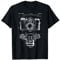 Patent Kamera Fotograf Vintage Retro T-Shirt