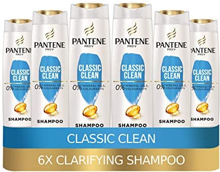 Pantene Pro-V Classic Clean Shampoo