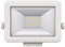 Theben 1020685 theLeda B30L WH - Projecteur à LED de 30 W - Non dimmable
