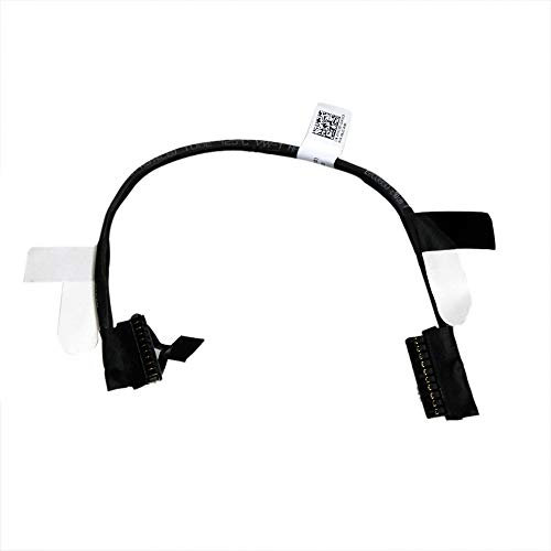Gintai Cavo Batteria Flex Fil Ligne di Ricambio per dell Latitude 7480 E7480 7490 E7490 Series DC02002NI00 7XC87 07XC87 0NIA01 NIA01 CAZ20 F3YGT DJ1J0