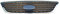 FEILIDAPARTS Frontgitter für Mondeo Mk3 2000-2006