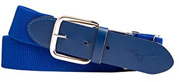 Mizuno Jungen Klassischer Elastischer Gürtel, Königsblau, Youth OSFM