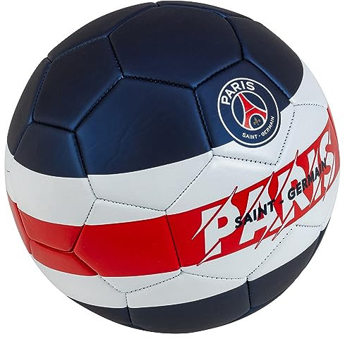 WEEPLAY Ballon Metallic PSG