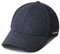 GADIEMKENSD Winter Baseball Caps Wool Dad Hat Warm Trucker Hats Work Cap Workout Thick for Mens Womens Clothing Sport Novelty The Dem En Apparel Fabric Woolen Men Gray
