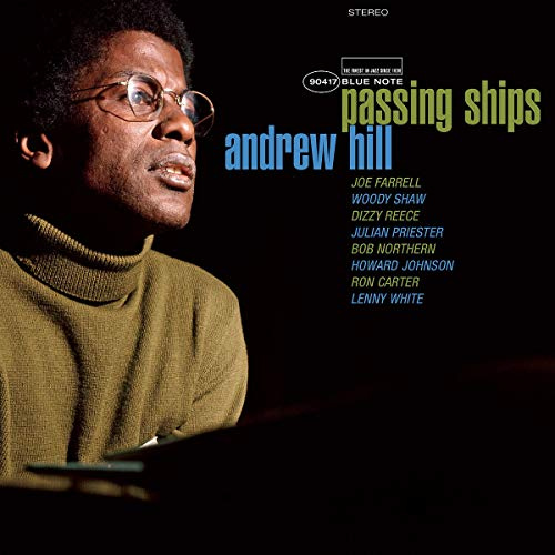 Passing Ships (Tone Poet Vinyl) [Vinyl LP]