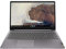 Lenovo IdeaPad 3 Chromebook Notebook, 1.5 Kg, Display FHD da 15.6 pollici - (Processore Intel Pentium Silver N6000, Scheda Grafica Integrata, RAM 8 GB, 128 GB eMMC, WiFi 6, ChromeOS) - Arctic Grey