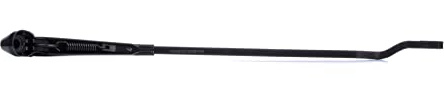 RIDEX Wischerarm Scheibenwischerarm 301W0147 vorne rechts 464,5mm Kompatibel mit VW Golf 2 19E, 1G1