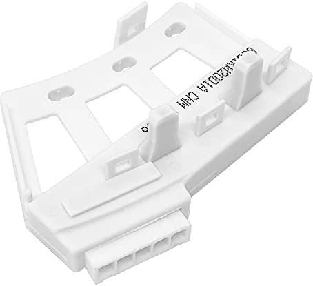 Sensor de posición del rotor del motor de lavado 6501KW2001A compatible con lavadora Kenmore LG reemplaza 6501KW2001B AP5973402 6501KW2001D PS11706506 Piezas de repuesto OEM RPS para