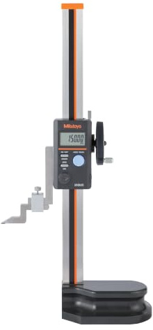 Mitutoyo 570-402 ABS Digital-Höhenmessgerät HDS-30CX, 0-300 mm | 0,01 mm, Datenausgang, robuste Ausführung