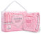 LittleForBig Erwachsenen Gedruckten Windeln 10 Stück - Blushing Baby (Large 91-116 cm)