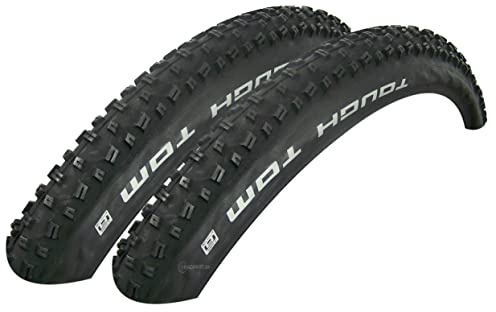 2X Schwalbe Tough Tom 54-559 Drahtreifen K-Guard 26x2.10 Fahrradreifen Mantel