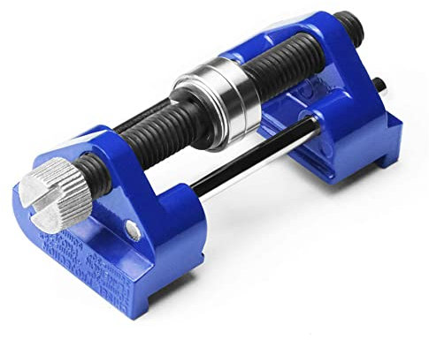 Updated Honing Stone Guide,Steel Enhance Bearing for Wood Chisel Sharpener, Planer Blade, Fits Chisels 1/8” to 1-7/8”, Fits Planer Blades 1-3/8” to 3-1/8”