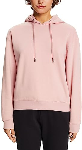 ESPRIT 993ee1j312 Maillot de survêtement, Rose Vieilli, XXS Femme