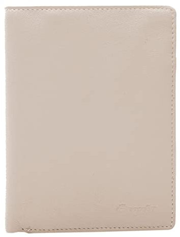 Esquire Viktoria Geldbörse RFID Leder 10 cm