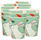PARTY PARTY 16 stabile Hasen Partybecher 220 ml, Deko Ostern, Osterhase Partybecher für Heiß- und Kaltgetränke, Kindergeburtstag Junge Mädchen, Geburtstag