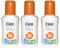 CIEN SUN Sonnenspray Senstive I LSF 30 I ohne Duftstoffe I für zu Neurodermitis neigende Haut I 3er SET