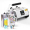 Craft Express Thermo-Pressmaschine für Sublimationsbecher, 1,1 l, 850 ml, Kombi-Tumbler-Presse für Sublimationsrohlinge, Edelstahlbecher, 590 ml, Sublimationsflaschen, 2 Heizungen