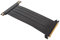 ASHATA Flexibles GPU-Riser-Kabel, PCIE 4.0 (Schwarz)