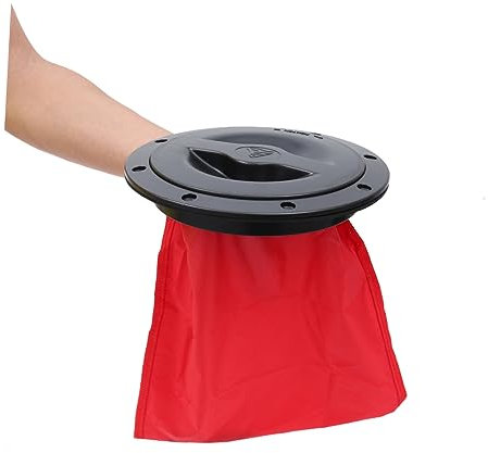 Toddmomy Kajak Lukendeckel Tasche Zubehör