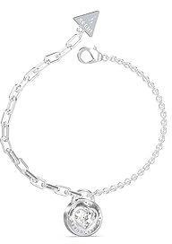 Guess Jewellery Armband JUBB03353JWRHS Marke, Einheitsgröße, Nicht-Edelmetall, Kein Edelstein