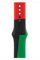 Apple Watch Band - Correa deportiva - 44 mm - Black Unity - Talla M/L