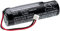 vhbw Akku kompatibel mit Wahl Legend, Magic Clip Machine Senior Rasierer (3400 mAh, 3,7 V, Li-Ion)