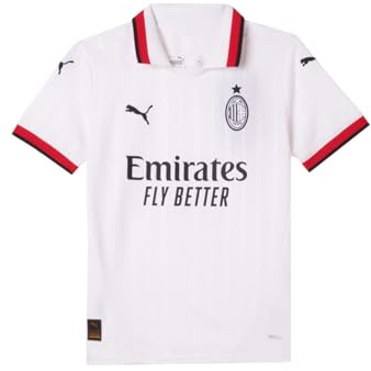 A.C. Milan - Auswärtstrikot, Saison 2024/25, Kind