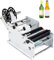 TINMAGI Etichettatrice semiautomatica,Etichettatrice rotonda per bottiglie MT-30,Etichettatrice autoadesiva per lattine e bottiglie