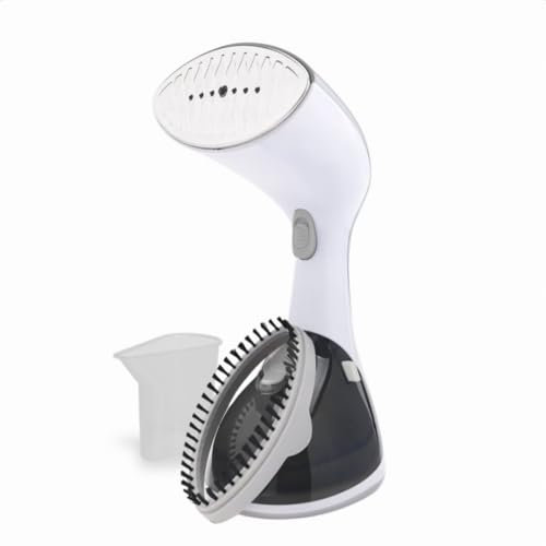 Clothing Iron Steamer, Portable Garment Steamer Clothing for Home, Office, Travel, Upgraded 270ML Large Capacity Water Tank, Wrinkle Remover Powerful RC-6160 Series