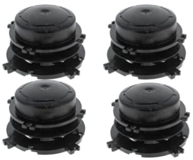 Daaxing Bobina di testina per decespugliatore S-tihl FS-AutoCut 36-2 46-2 56-2 (4 pezzi)