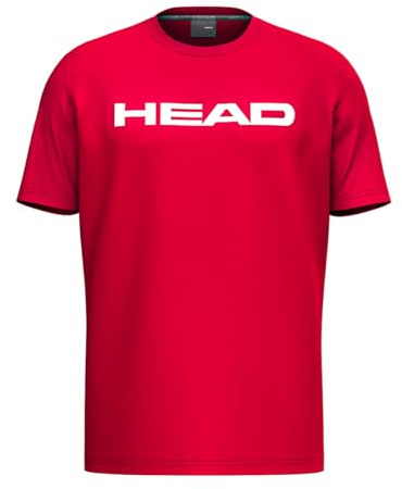 HEAD Unisex Kinder Club Original T-Shirt Junior T-Shirt (1er Pack)