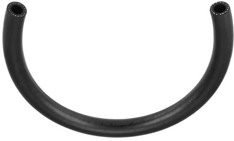 TOP-VIGOR 16mm ID Fuel Line Hose, 26mm OD Fuel Pipe, 0.6M Fuel Hose for Trucks, Cars, Tractors, Small Engines, lawnmowers, Off-Road Vehicles and snowblowers