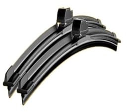 PFBGEXV Limpiaparabrisas Delanteros LHD para Opel para Astra K 2015-2020 Limpiaparabrisas Delantero Escobilla Limpiaparabrisas 28 + 24 Accesorios Coche Limpia Parabrisas Brazo Limpiaparabrisas