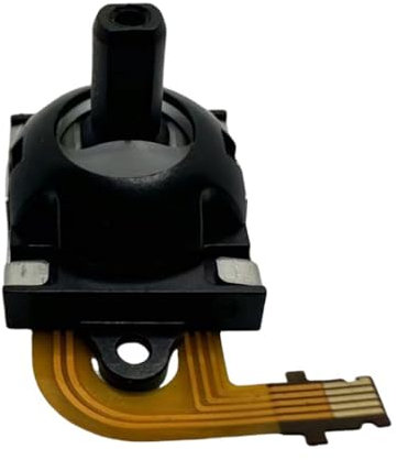 MICFENY Joystick électromagnétique à effet gauche/droite pour poignée de pouce de rechange