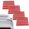 Leogony 20 PCS Number Plate Sticky Pads, Double-Sided Adhesive Foam Pads for Car Plate Registration