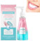 PEARLUTO 2025 New Niacinamide Whitening Toothpaste, Fresh Breath & Deep Cleaning, Triple Whitening (1)