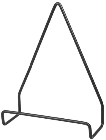 BESTOYARD Wandmontierter Eisen-vinylplattenständer Multifunktionales Für Magazine Und Dokumente Robuste Aufbewahrungslösung Für Stilvolle Heimdekoration Und Ordnung