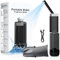 SoulBay Reise Bidet, 400ML Po Dusche Elektrisch Portable Travel Bidet, 2 Modi USB-C Wiederaufladbar IPX6 Wasserdicht Tragbares Popodusche für Babypflege, Persönliche Reinigung, Wochenbett, Behinderung