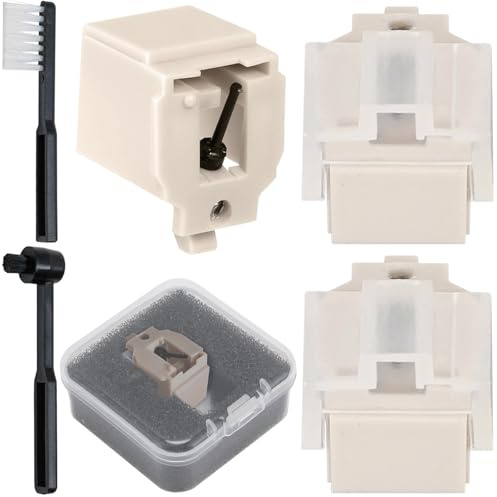 Pacify 3 Pack ATN3600L Diamond Replacement Stylus