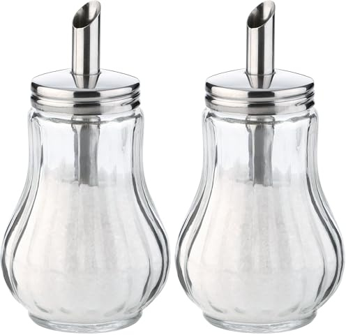 Tescoma Classic Sucrier doseur 250 ml (Lot de 2)