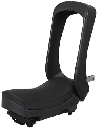 Urban Iki Junior Seat MIK HD - Schwarz/Schwarz