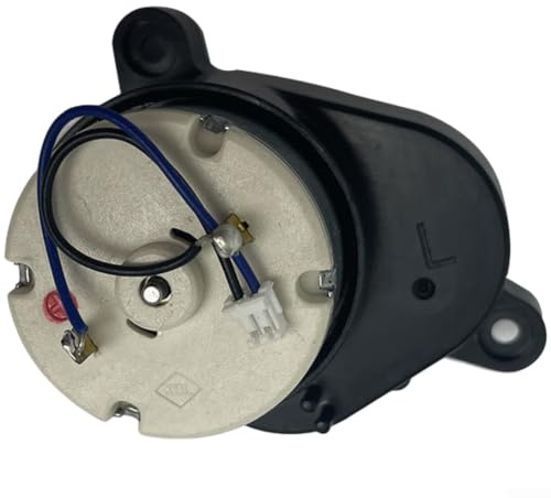 Seitenbürstenmotor für 360 C50 Saugroboter – Robuster DC Motor Ersatzteil für Kantenreinigung & für honor Choice R1 für kitfort KT-590 Zubehör(R and L side)