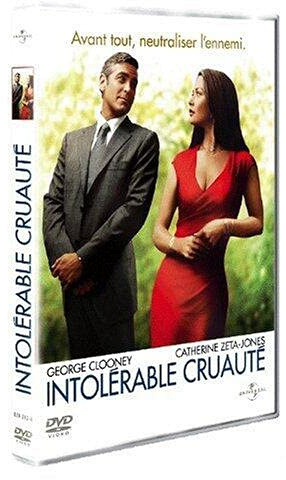 Intolérable Cruauté [FR Import]